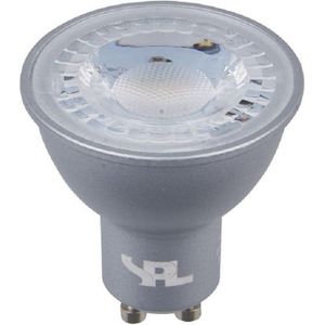SPL LED GU10 - 7W / DIMBAAR - Lichtkleur 4000K (wit) - Bundelbreedte: 40°
