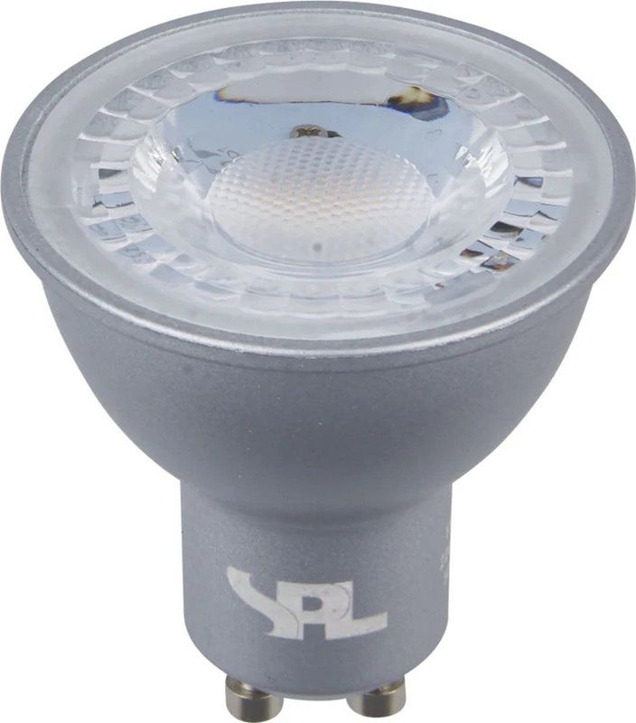 SPL - LED Lamp - GU10 Fitting - Spot - 50mm - 7W