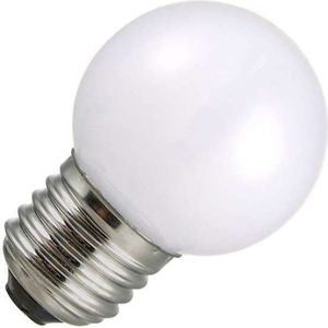 SPL - LED Kogellamp - Warm Wit - E27 - 2W - Verpakt per 2 stuks