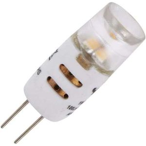 SPL | LED Stiftsockellampe | G4  | 1W Dimmbar