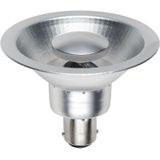 SPL LED AR70 Ba15d - 9W . 12Volt / DIMBAAR / Lichtkleur 2700K - 35°