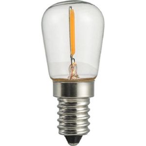 SPL LED Filament T-lamp - 1W / 2500K