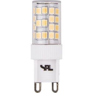 SPL | LED Insteeklamp | G9  | 3.5W Dimbaar