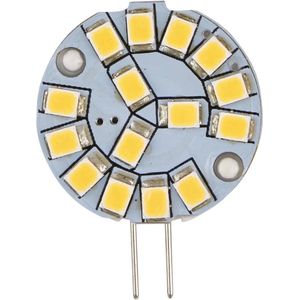 SPL LED G4 Disc - 1,8W / 12Volt / Ideaal voor afzuigkap.