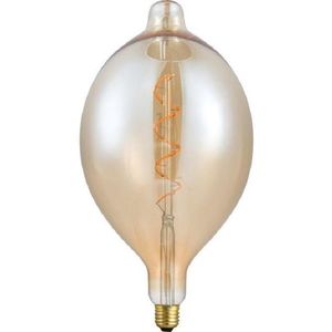 XXL LED filament FLEX BT 180, E27, goud, dimbaar, 250 Lumen, 34 cm