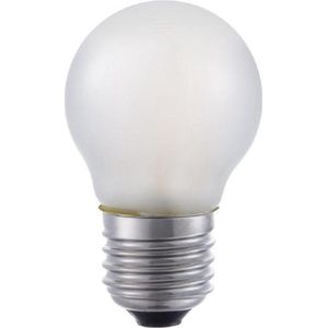 SPL LED Filament mini-classic (frosted) - 4W / DIMBAAR