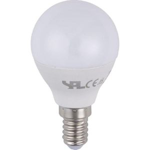 SPL | LED Kogellamp | Kleine fitting E14  | 5W