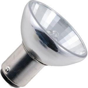 SPL - Ba15d Reflectorlamp - 20W - Warm Wit - Energiezuinig