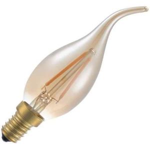 SPL - LED Kaarslamp - Warm Wit - 2W - Kleine Fitting E14