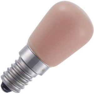 123led - Buislamp - Warm Wit - E14 - 2W - 90 Lumen