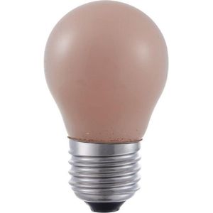 SPL | LED Kogellamp Flame | Grote fitting E27 | 4.5W Dimbaar