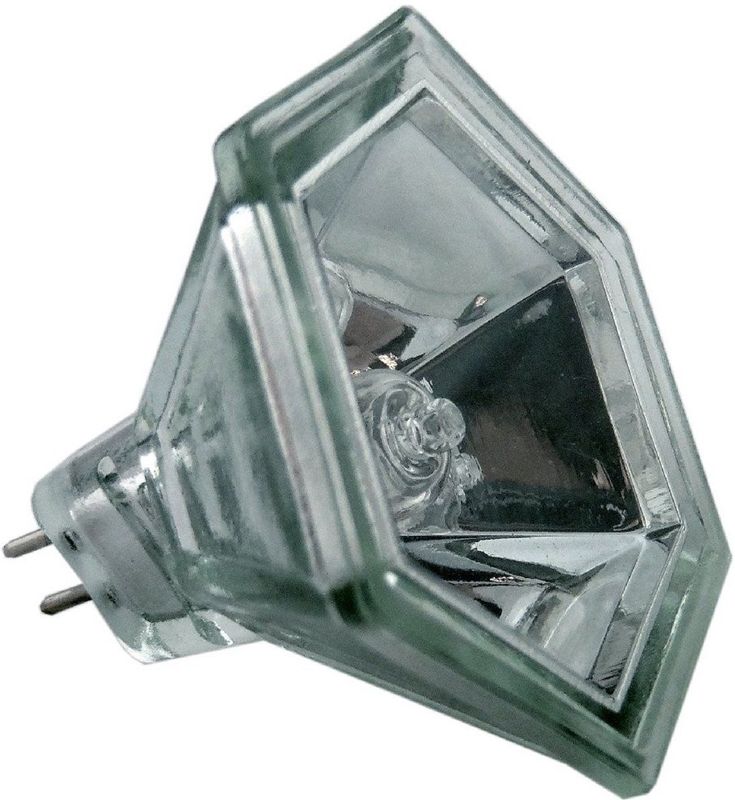 SPL - GU5,3 - Reflectorlamp - Helder - 50mm - 50W