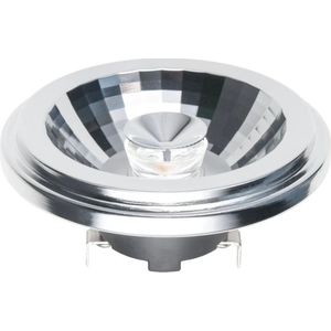 SPL LED G53 AR111 - 15W . 12Volt / DIMBAAR / Lichtkleur 2700K - 10°