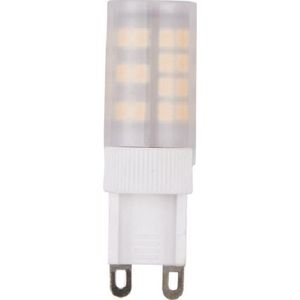 SPL | LED Insteeklamp | G9  | 3.5W Dimbaar