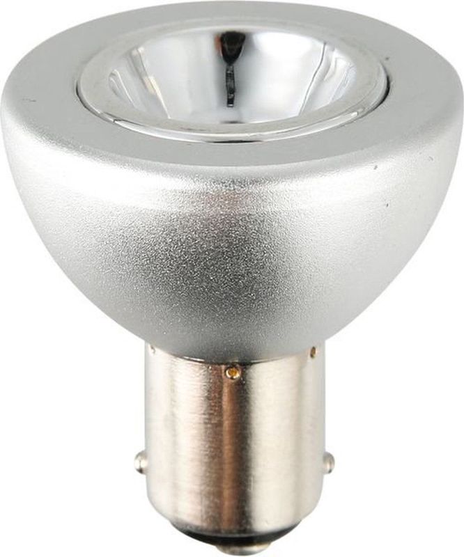 LED Spot - Warm Wit - Ba15d - 5W - 37mm