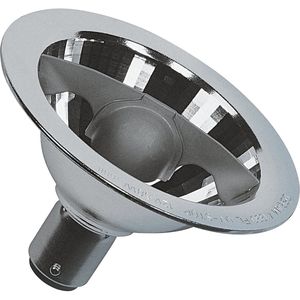 SPL - Ba15d Reflectorlamp - 50W - 2800K - Warm Wit Licht