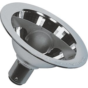 Schiefer BA15d AR70 Halogeen Spot | 50W 12V 2800K 8° Ø70mm | Dimbaar