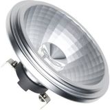 LED Spot - G53 - 12W - Warm Wit - 111mm Diameter