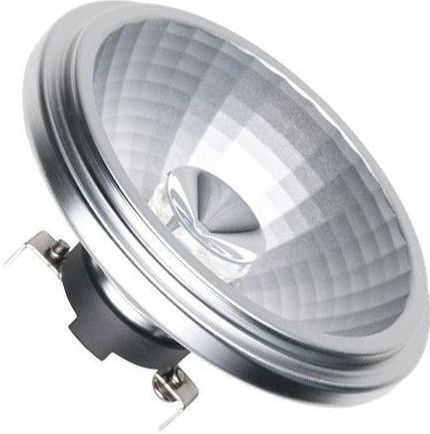 LED Spot - G53 - 12W - Warm Wit - 111mm Diameter