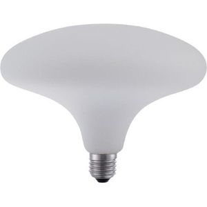 SPL LED Filament BIG UFO (mat wit) Ø200mm - 6W / DIMBAAR