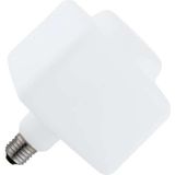 SPL - LED Kubus - E27 Fitting - 6W - 2500K