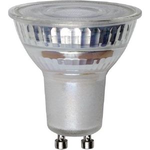 SPL LED GU10 - 3,6W (Glas) DIMBAAR