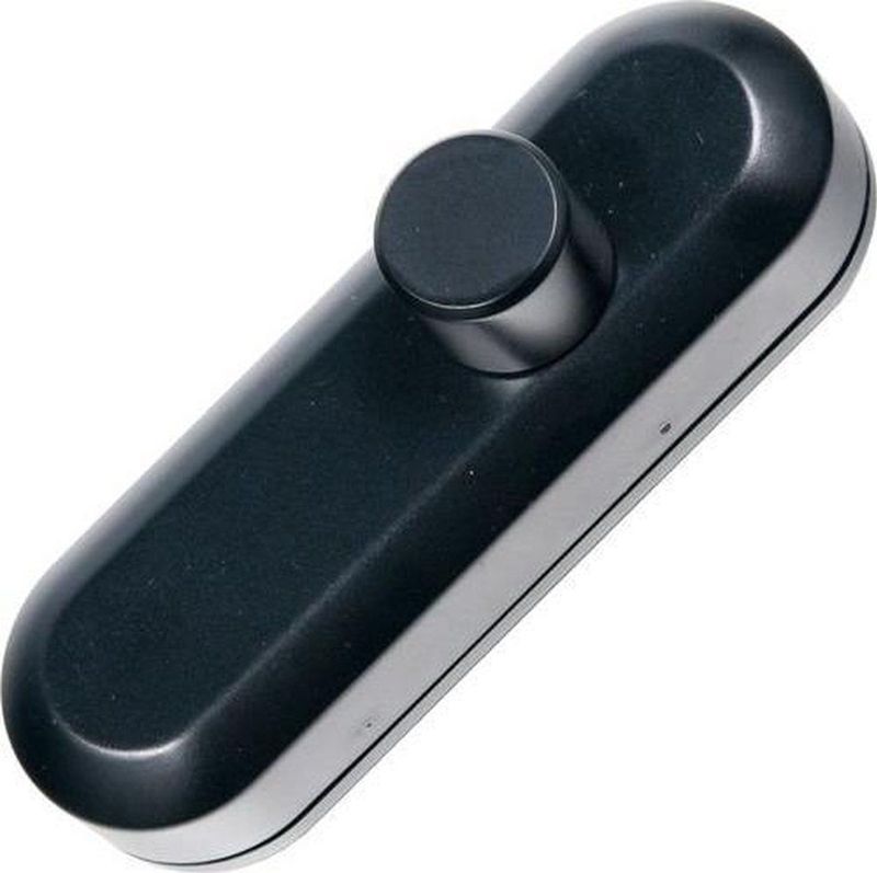 SPL LED Snoerdimmer  0W Tot 50W Draaiknop -  Zwart