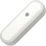 Push Cord Dimmer Trailing Edge LED 0-50W White