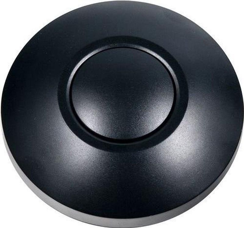 Vloerdimmer - Zwart - Universeel - Voor LED Lampen 0-50W