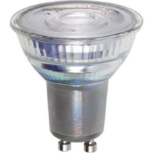 SPL LED GU10 Glass - 5,5W / Dimbaar Lichtkleur 2700K (warm wit)