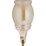 123led XXL lamp E27 | Bell FleX | Gold | 2000K | Dimbaar | 6W