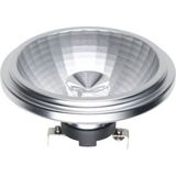SPL G53 AR111 LED Spot | 12W 2700K 10V/14V 927 | 10° Ø111mm Dimbaar