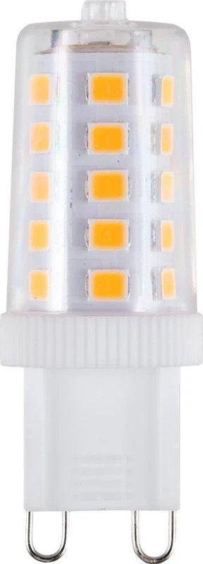SPL - LED Steeklamp G9 - Dimbaar - Helder - Warm Wit - 3W - 280lm - 230V