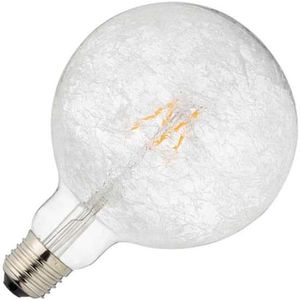 SPL LED Filament Decoratief Globe Ice - 4W / DIMBAAR Lichtkleur 2200K