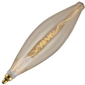 SPL | LED Kaarslamp | Grote fitting E27  | 6W Dimbaar