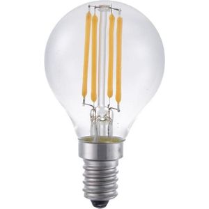 SPL E14 LED Kogellamp | 5W 2700K 220V/240V 827 | 360° Dimbaar