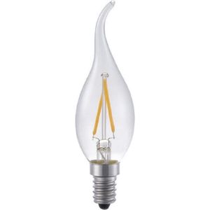 SPL LED Filament Kaars Tip - 2W / DIMBAAR