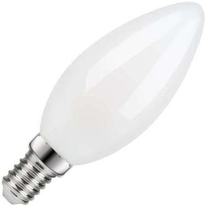 SPL - LED Kaarslamp - Warm Wit - E14 - 3W - 2700K
