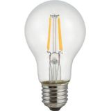 123led LED lamp E27 | Peer A60 | Dag/Nachtsensor | Filament | Helder | 2700K | 4W (40W)