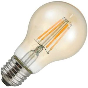 SPL E27 LED Lamp | 4W Goud 2500K 220V/240V 825 | 360° Dimbaar