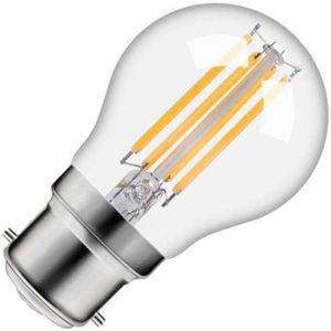 SPL | LED Kogellamp | Bajonetfitting B22d  | 5W Dimbaar