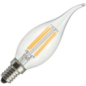 SPL - LED Kaarslamp - Warm Wit - 5W - Kleine Fitting E14