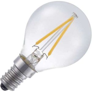 SPL - LED Kogellamp - Warm Wit Licht - Kleine Fitting E14 - 2W