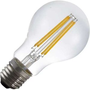 SPL | LED Lamp | Grote fitting E27  | 8W Dimbaar