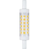LED Lamp R7S - Staaflamp - 78mm - 3000K - 5W (41W)