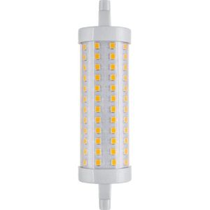 4x LED lamp R7S | Staaflamp | 118mm | 3000K | Dimbaar | 12.5W (100W)