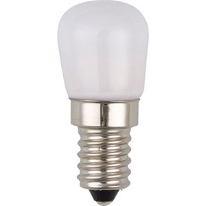 SPL Buislamp LED voor koelkast (Opaal Glas) - 1,5W / Fitting E14