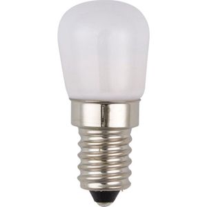 SPL Buislamp LED voor koelkast (Opaal Glas) - 2W / Fitting E14