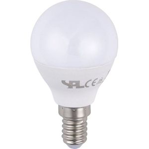 SPL | LED lamp | Kleine fitting E14 | Kogellamp | 45mm | 3W