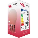 Led Lamp - G45 - Warm Wit - Dimbaar - E27 Fitting - 5 Watt